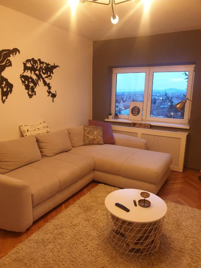 Lucky Residence II Braşov Esterno foto